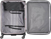 Delsey Helium DLX Large Spinner - Luggage Base